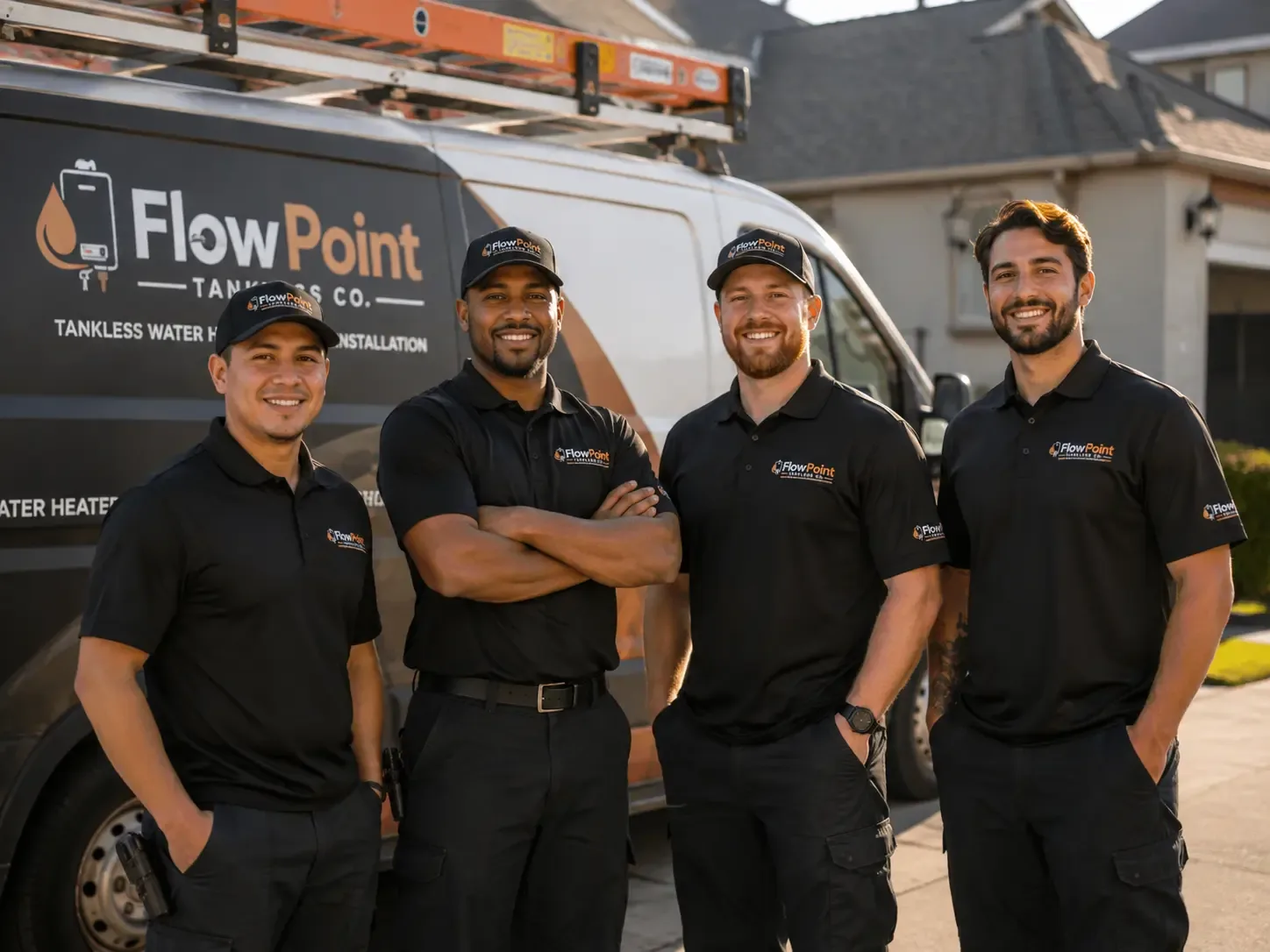 Tankless Water Heater Installation company in Bridgeport, TX