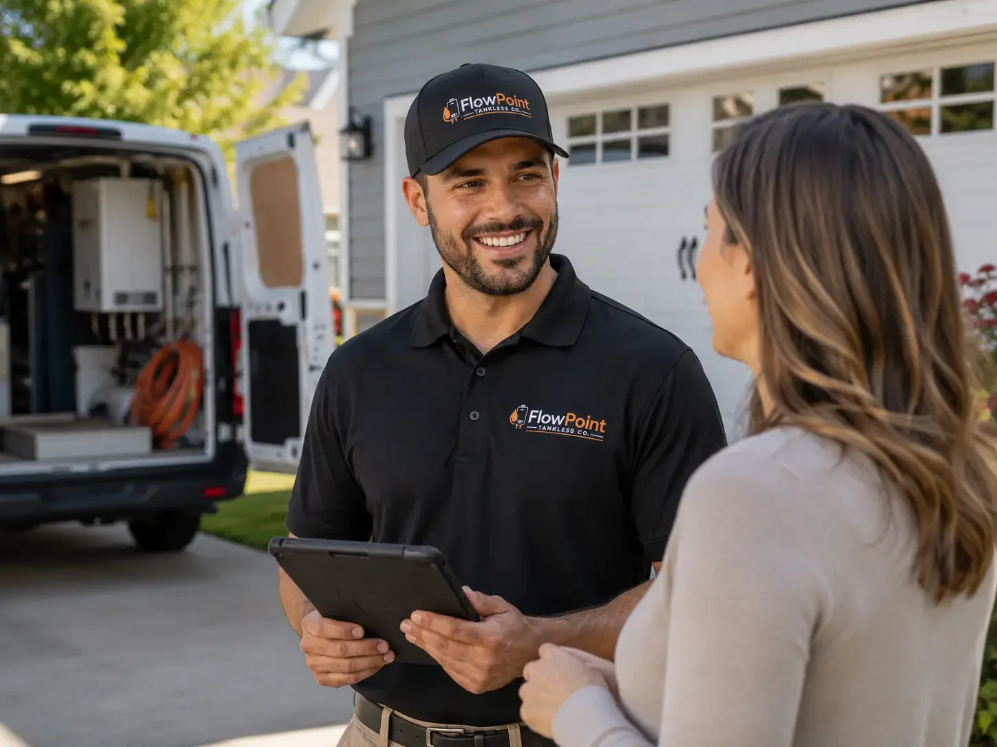 Tankless Water Heater Installation Bridgeport, TX FAQs